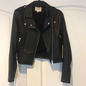 IRO Ashville leather Jacket